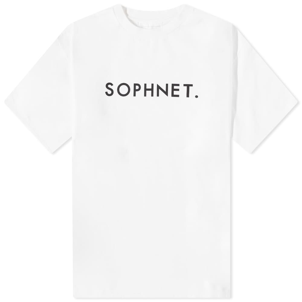 

Sophnet. Футболка с логотипом