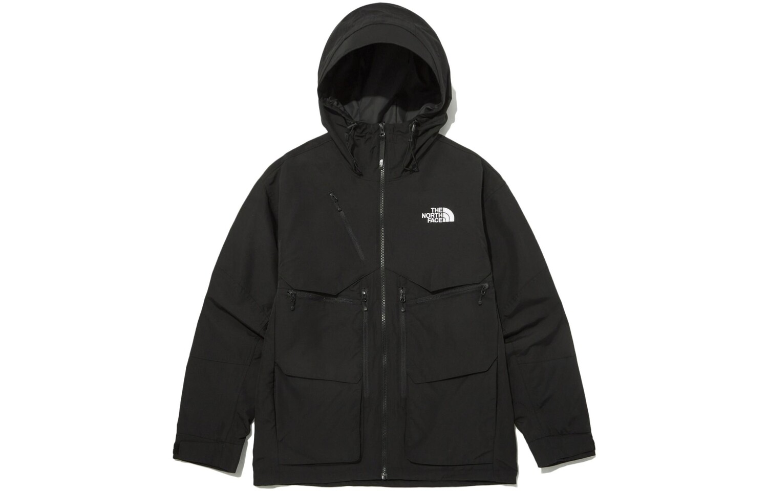 

Куртка унисекс THE NORTH FACE, цвет Black