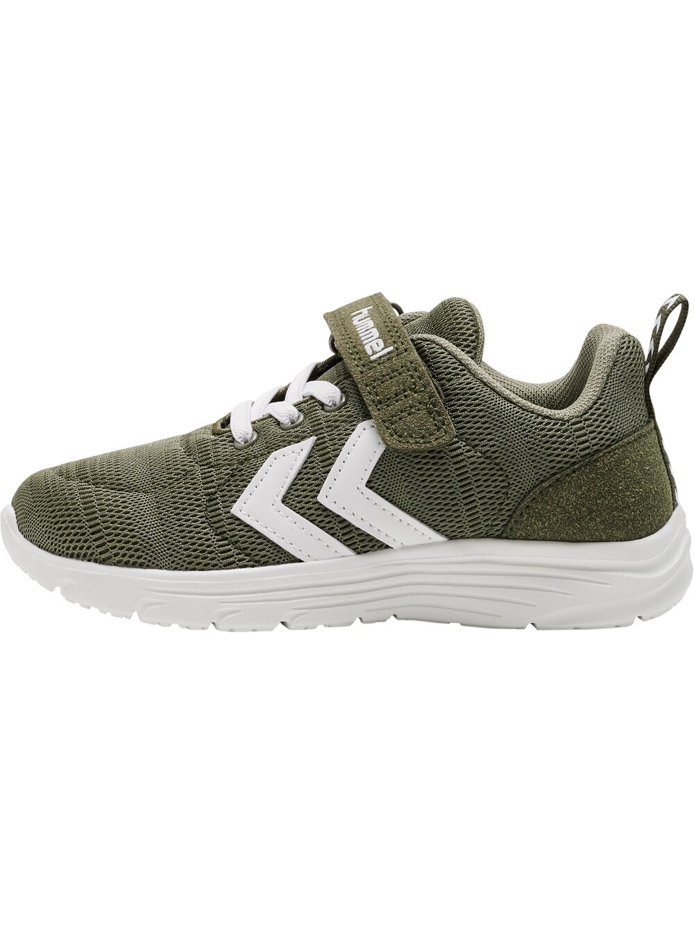 

Кроссовки Hummel, оливковое