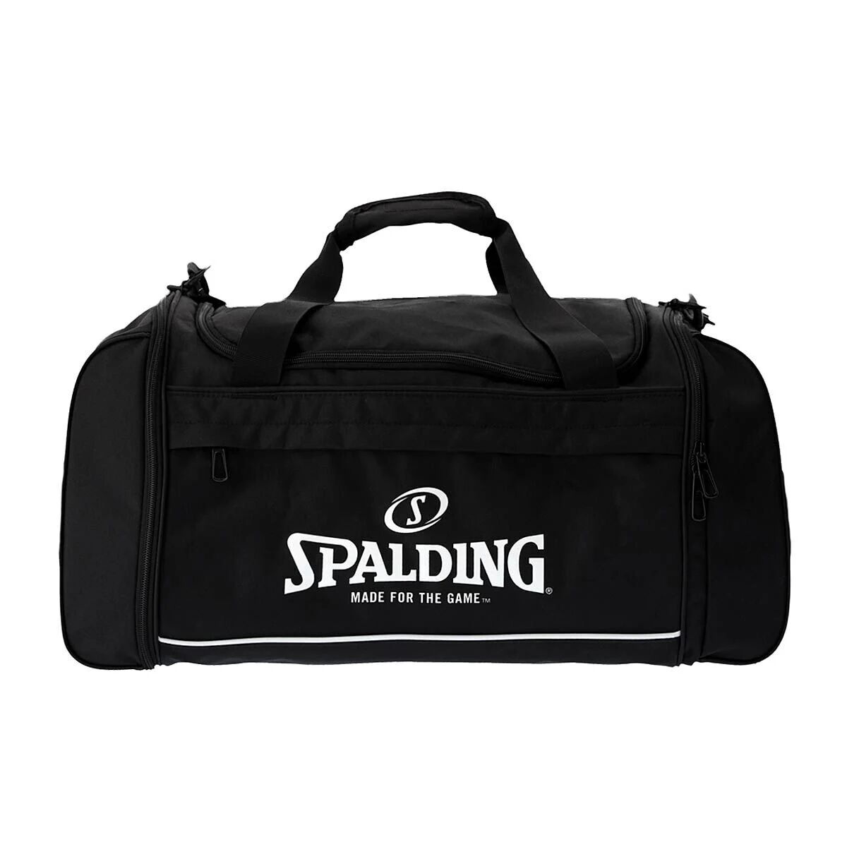 

Командная сумка 50 л Spalding, черно-белый