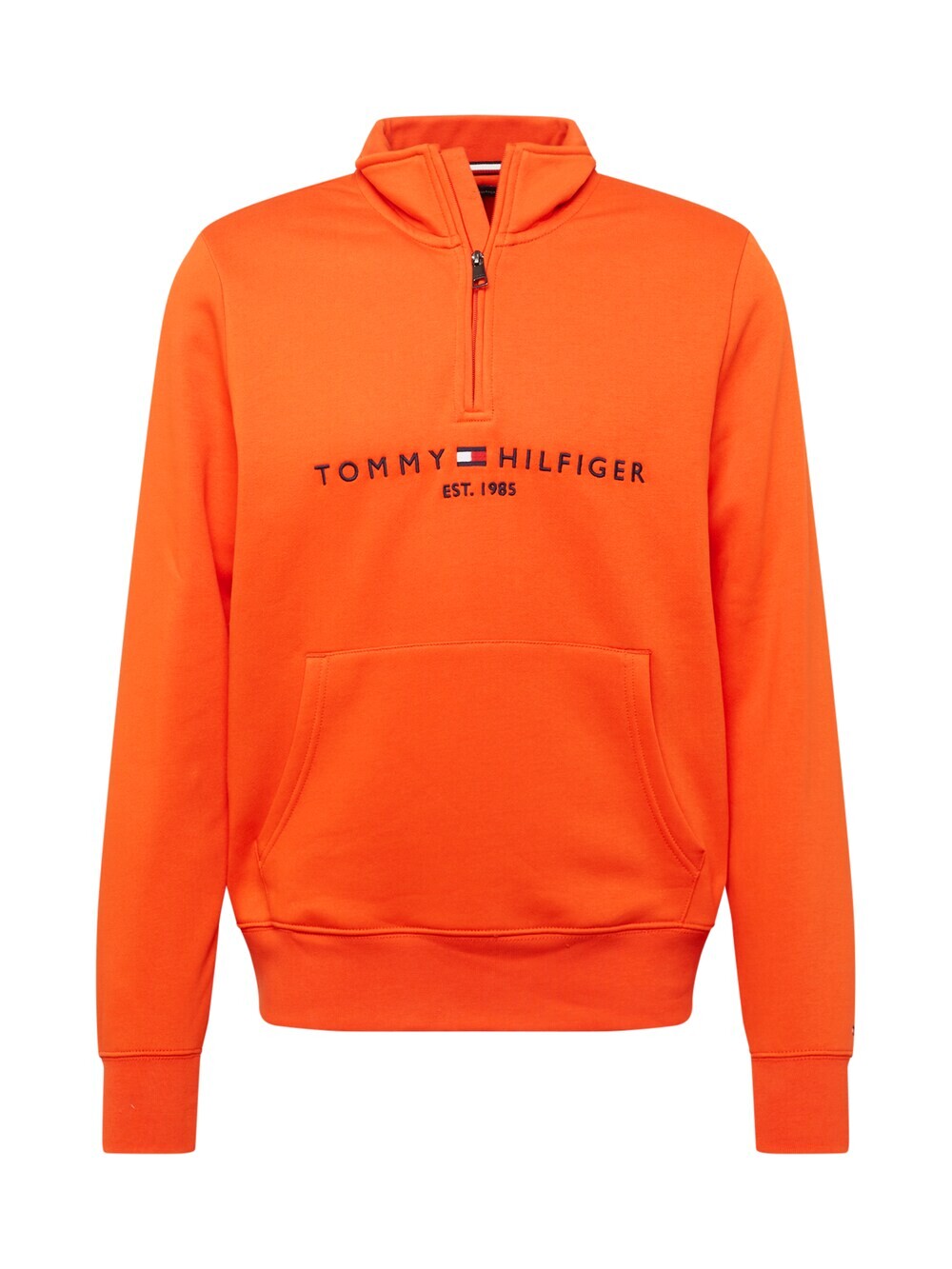 

Толстовка Tommy Hilfiger, темно-оранжевый