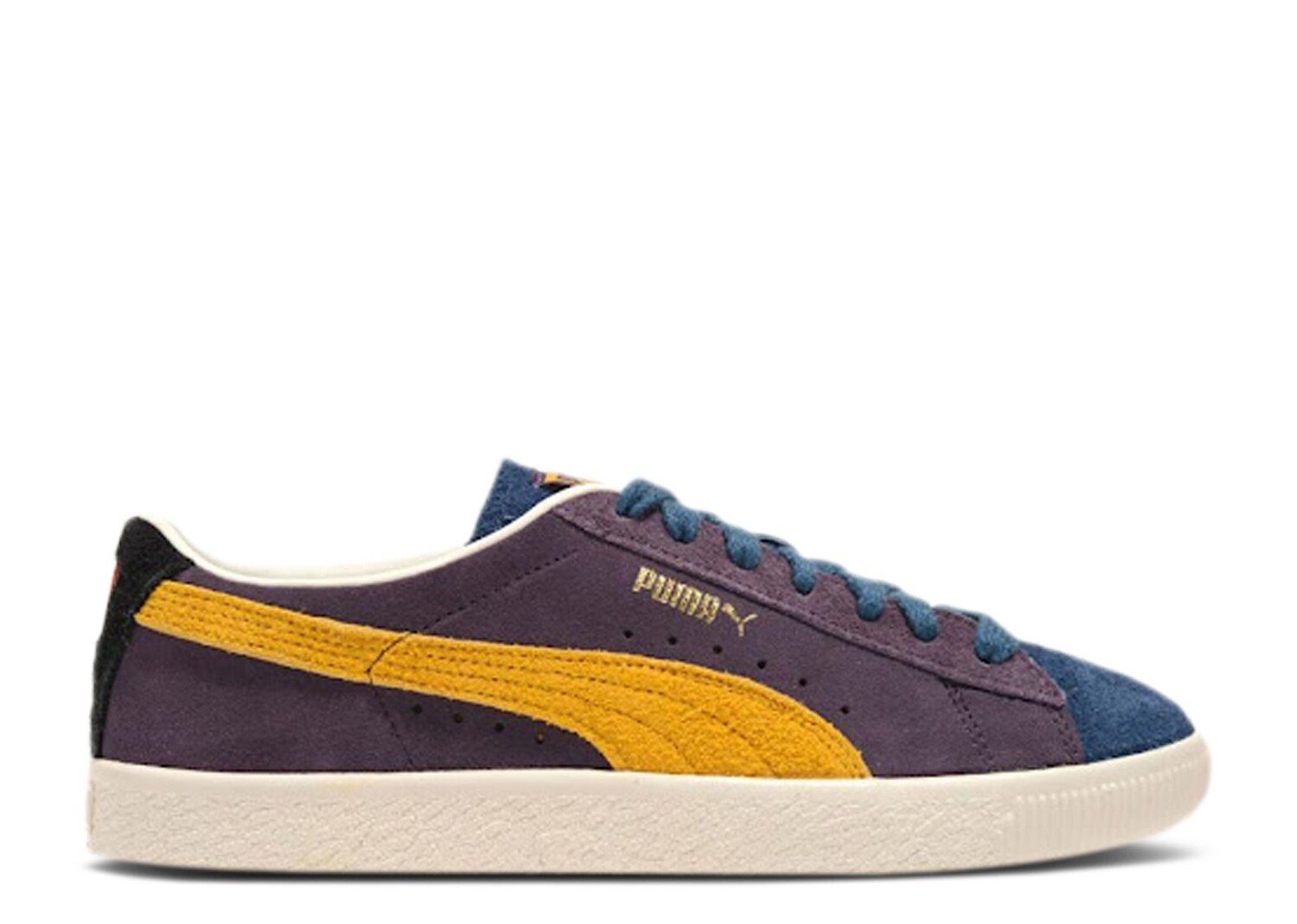 

Кроссовки Puma Suede Vintage 'Wtformstrip - Intense Red Sweet Grape', разноцветный