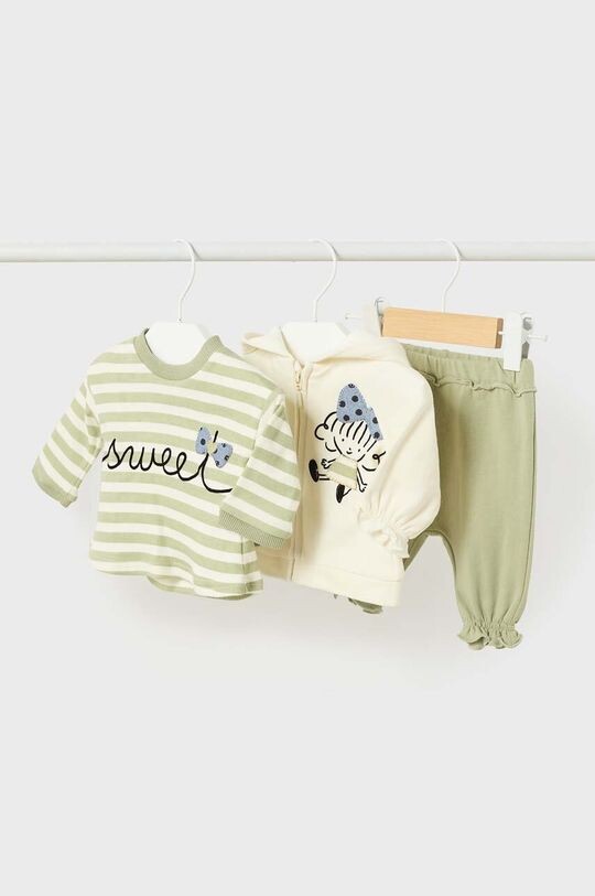 

Mayoral Комплект для новорожденных Mayoral Newborn, зеленый