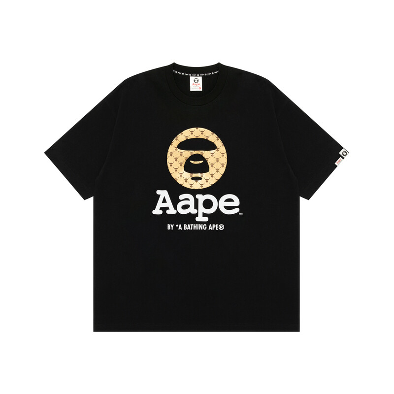 

Футболка мужская Aape, слоновая кость