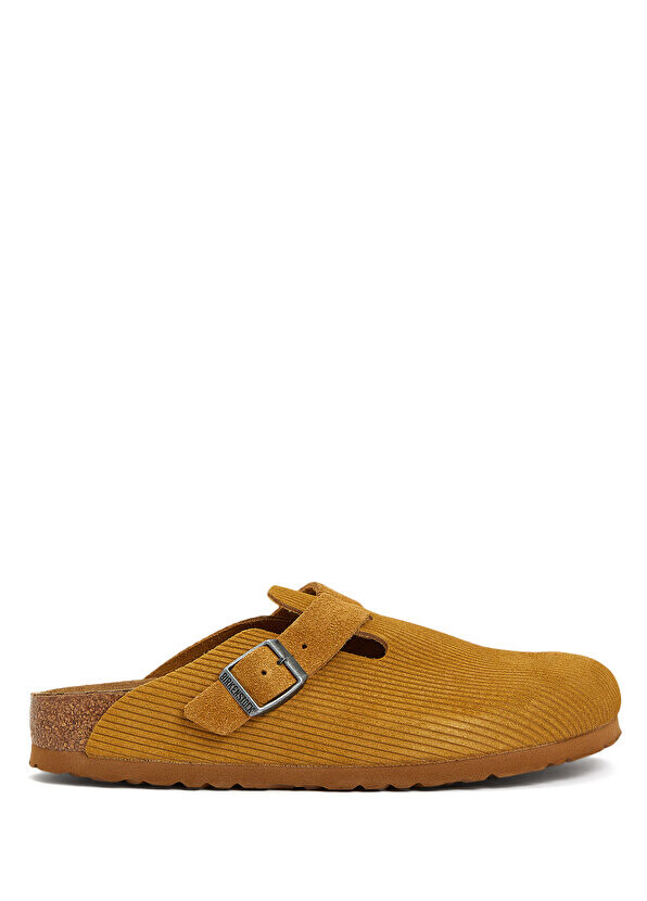 

Женские тапочки boston tan Birkenstock