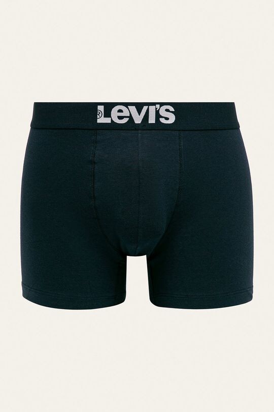 

Боксеры (2 шт.) Levi's, темно-синий