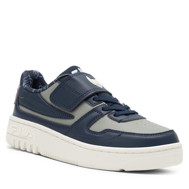 

Кроссовки Fila WbFxventuno Low, темно-синий