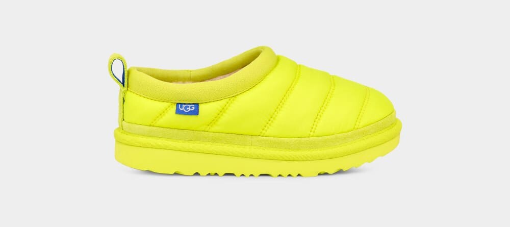 

Тапочки Tasman LTA UGG, желтый