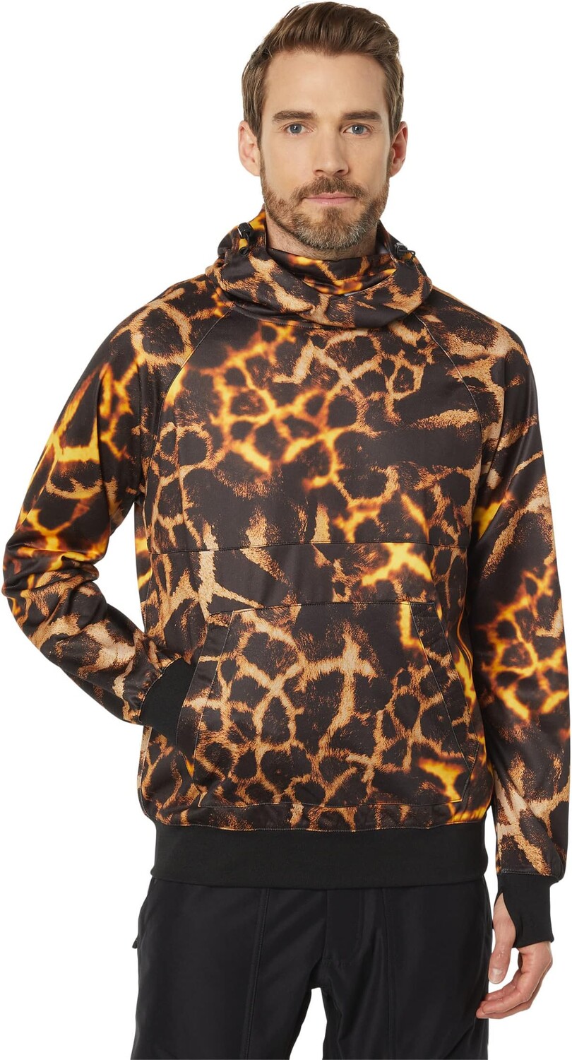 

Гидро-толстовка для верховой езды Volcom Snow, цвет Gold Giraffe