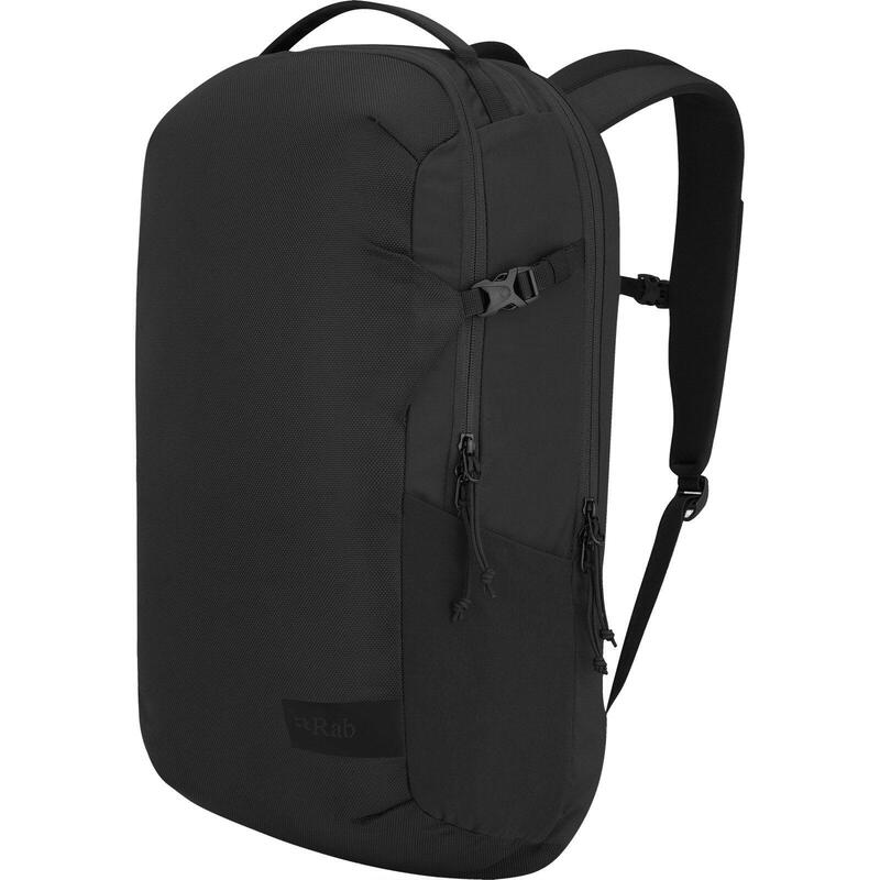 цена Рюкзак для ноутбука Depot 22 черный RAB, цвет schwarz