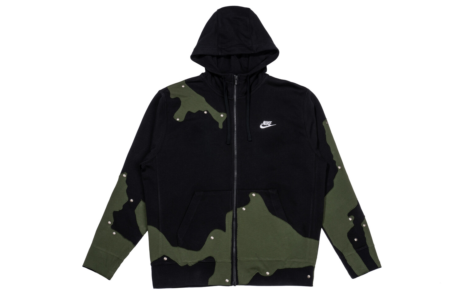 

Куртка унисекс Nike, цвет Black