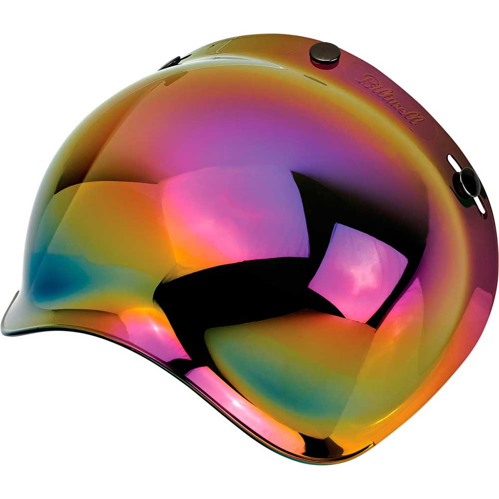 цена Визор для шлема Biltwell Bubble Anti Fog, прозрачный