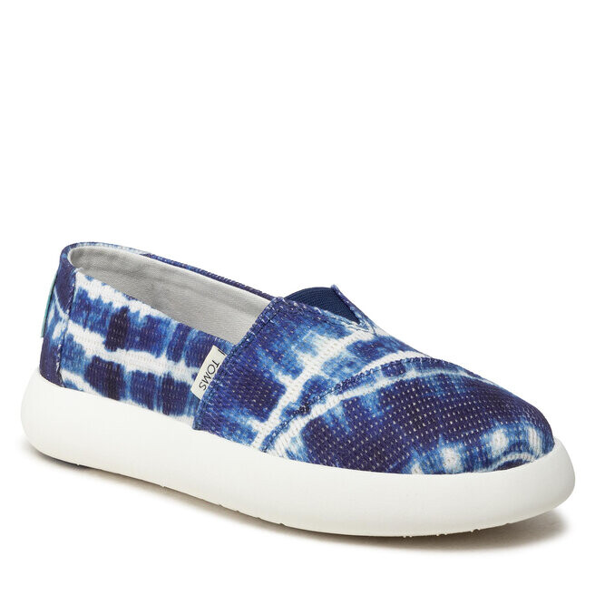 

Туфли Toms AlpargataMallow, темно-синий