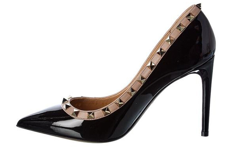 

Женские туфли на высоком каблуке Valentino Rockstud