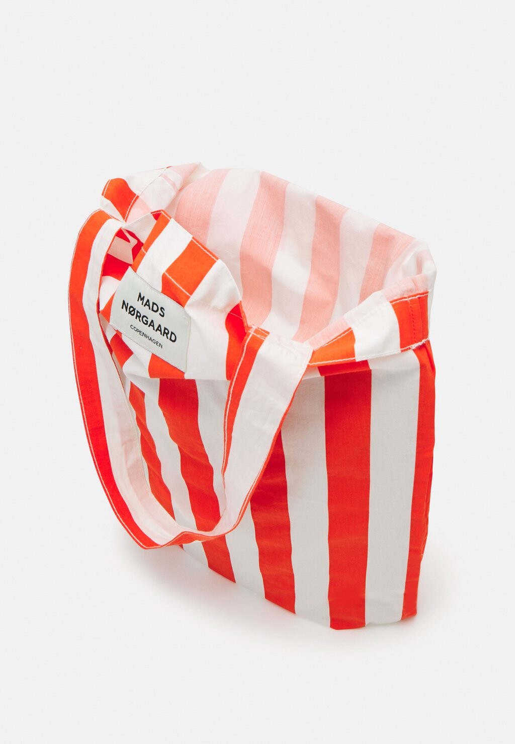

Сумка для покупок Sacky Atoma Bag Mads Nørgaard, красный