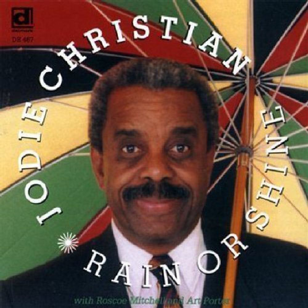 

Диск CD Rain Or Shine - Jodie Christian