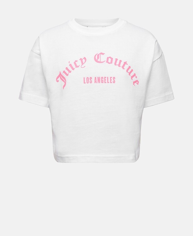 

Футболка Juicy Couture, белый