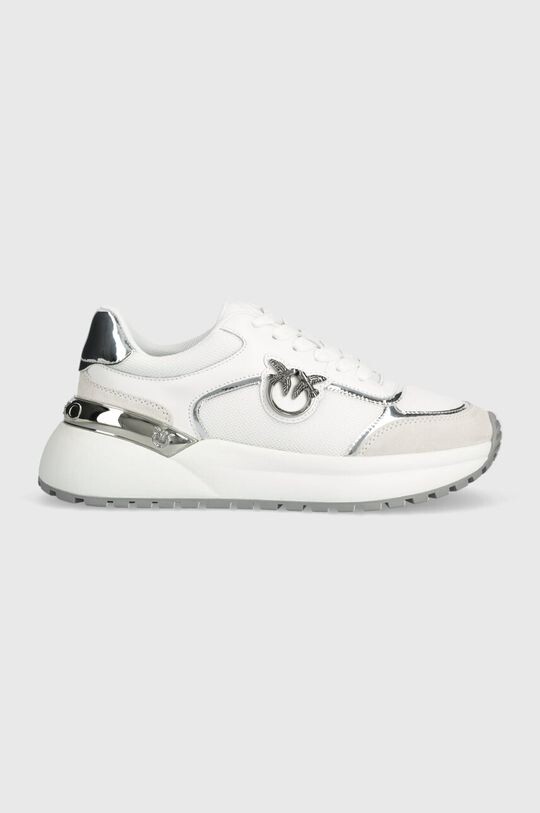 

Кроссовки SS0019 P027 ZI6 Pinko, белый