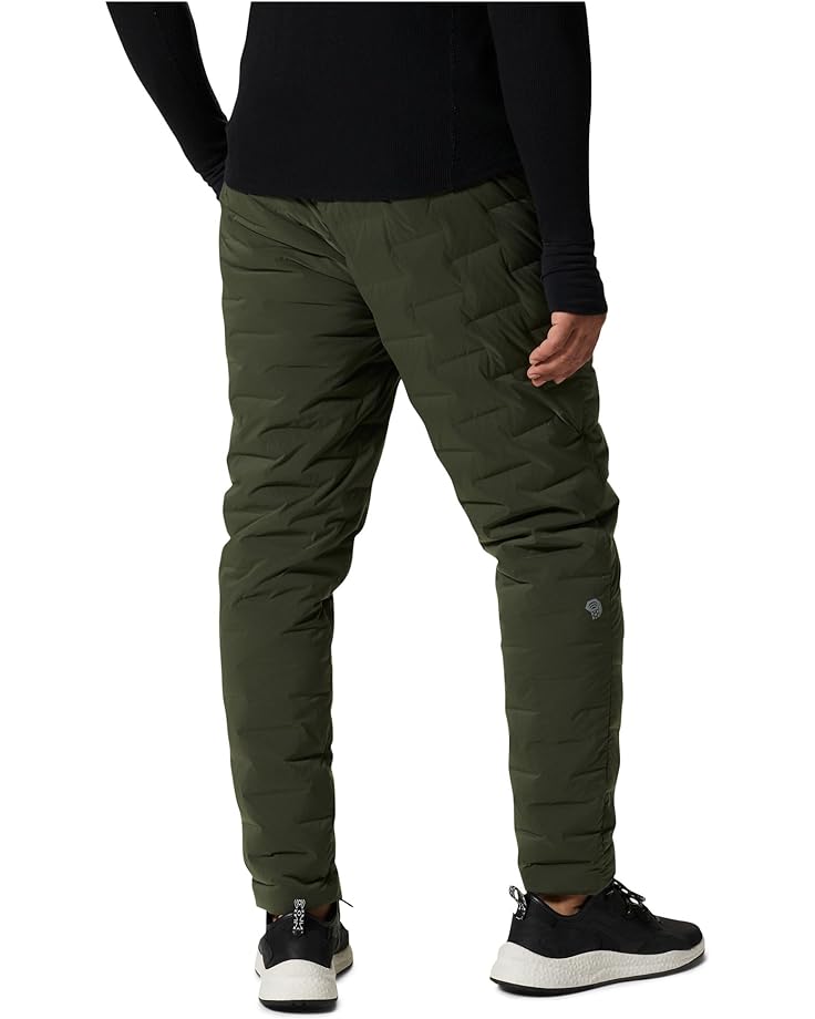 Брюки Mountain Hardwear Stretchdown Pants, цвет Surplus Green