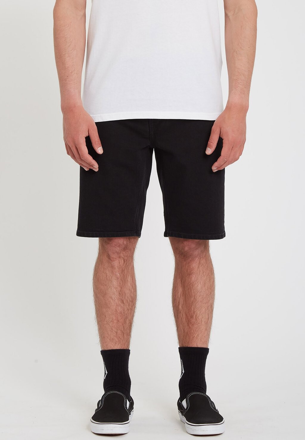 

Джинсовые шорты Volcom
