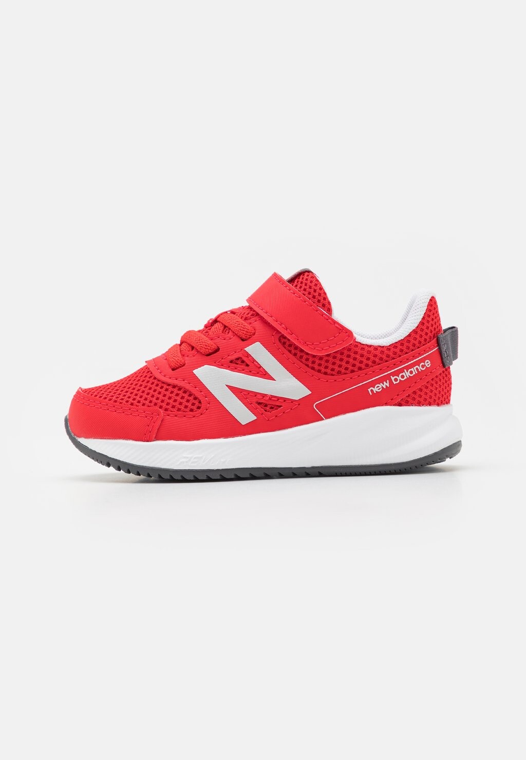 

кроссовки нейтрального цвета 570V3 Unisex New Balance, цвет true red