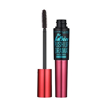 

Риммель Мэй. Тушь для ресниц Push Up Водостойкая, Maybelline New York