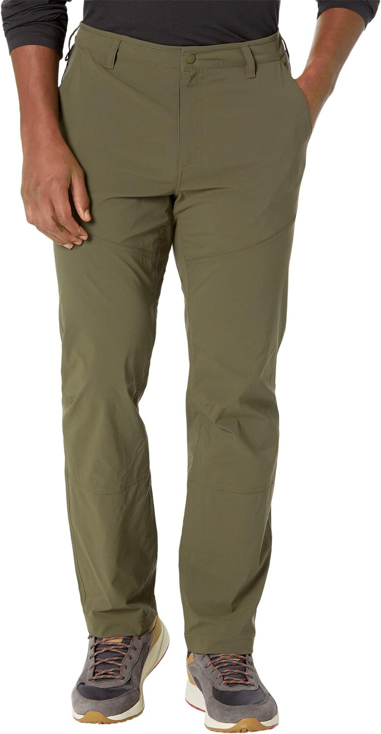

Трекинговые брюки Basin Mountain Hardwear, цвет Ridgeline