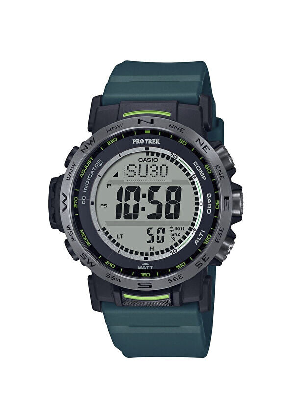 

Prw-35Y-3Dr пластиковые серые мужские наручные часы Casio, мультиколор