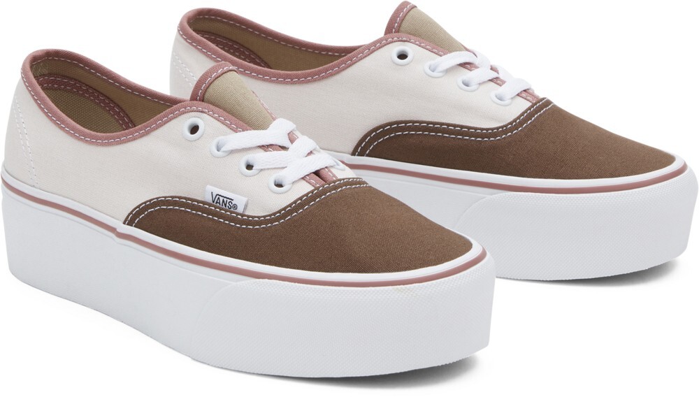 

Низкие кроссовки Vans Authentic Stackform, разноцветный