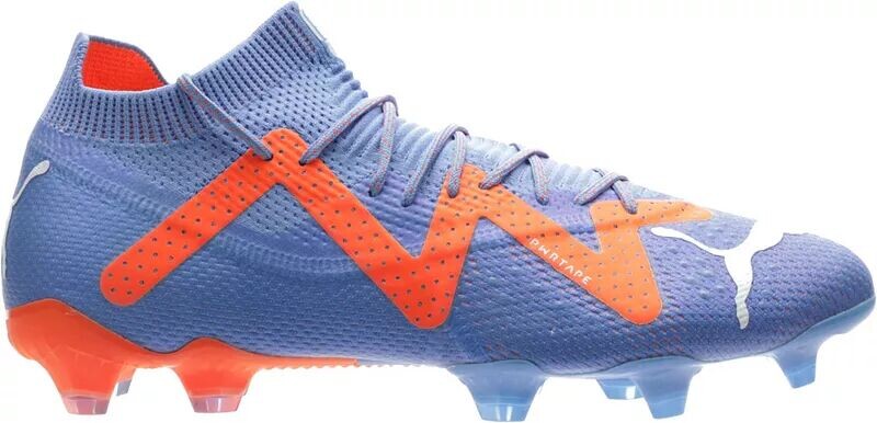 

Футбольные бутсы Puma Future Ultimate FG/AG, синий/оранжевый