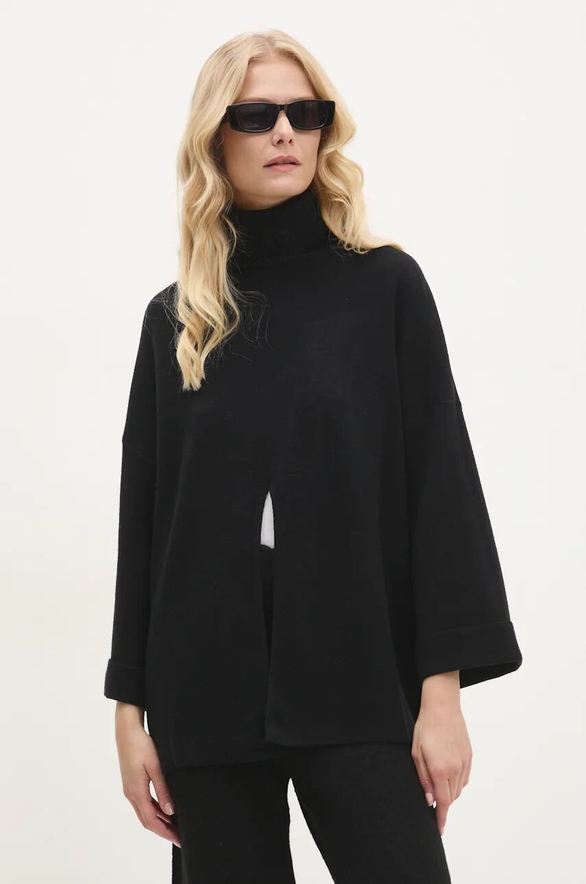 

Свитер Answear Lab, черный