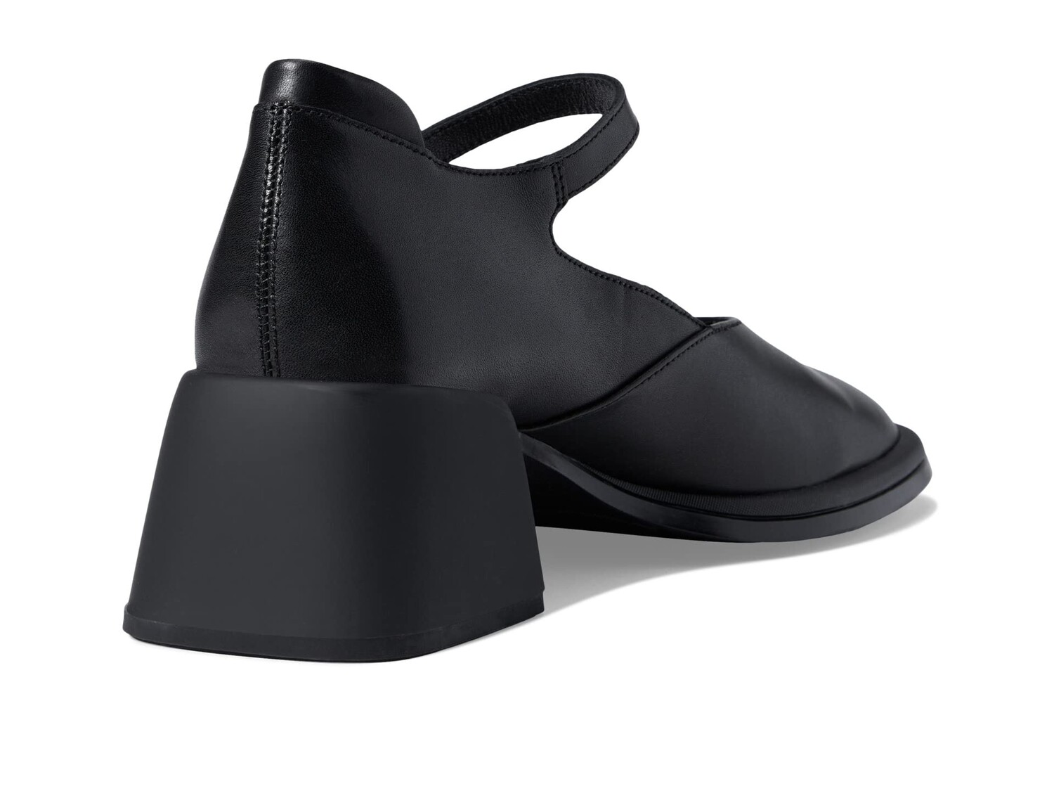 

Туфли на каблуке Vagabond Shoemakers Ansie Leather Maryjane, черный