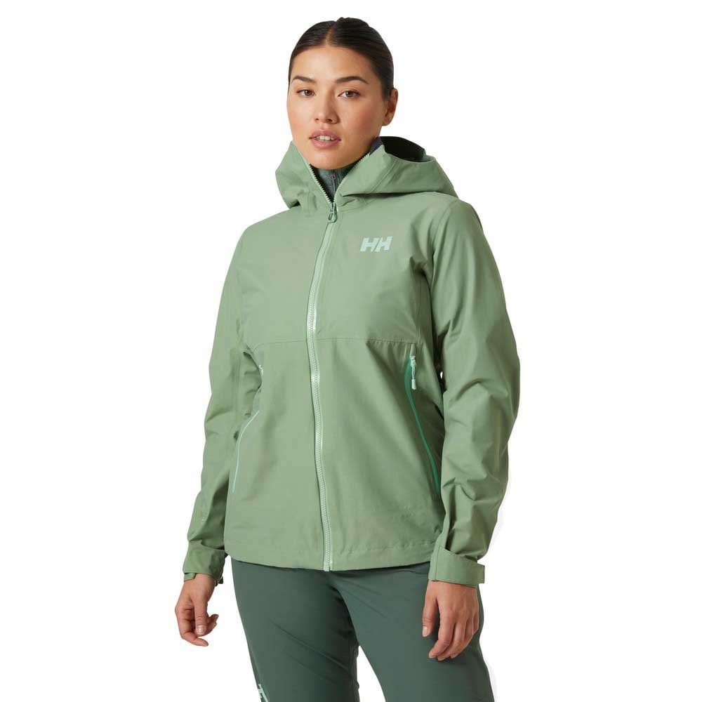 

Куртка Helly Hansen Blaze 3L, зеленый