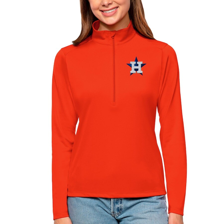 

Куртка Antigua Houston Astros, оранжевый