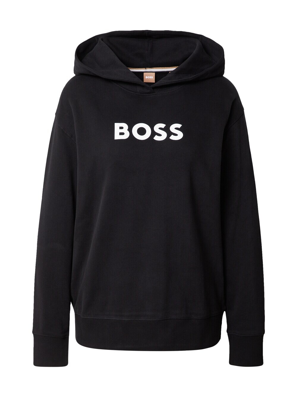 

Толстовка BOSS Edelight, черный