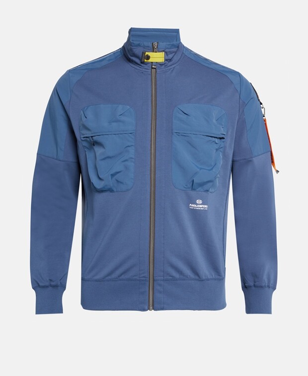 

Толстовка Parajumpers, синий
