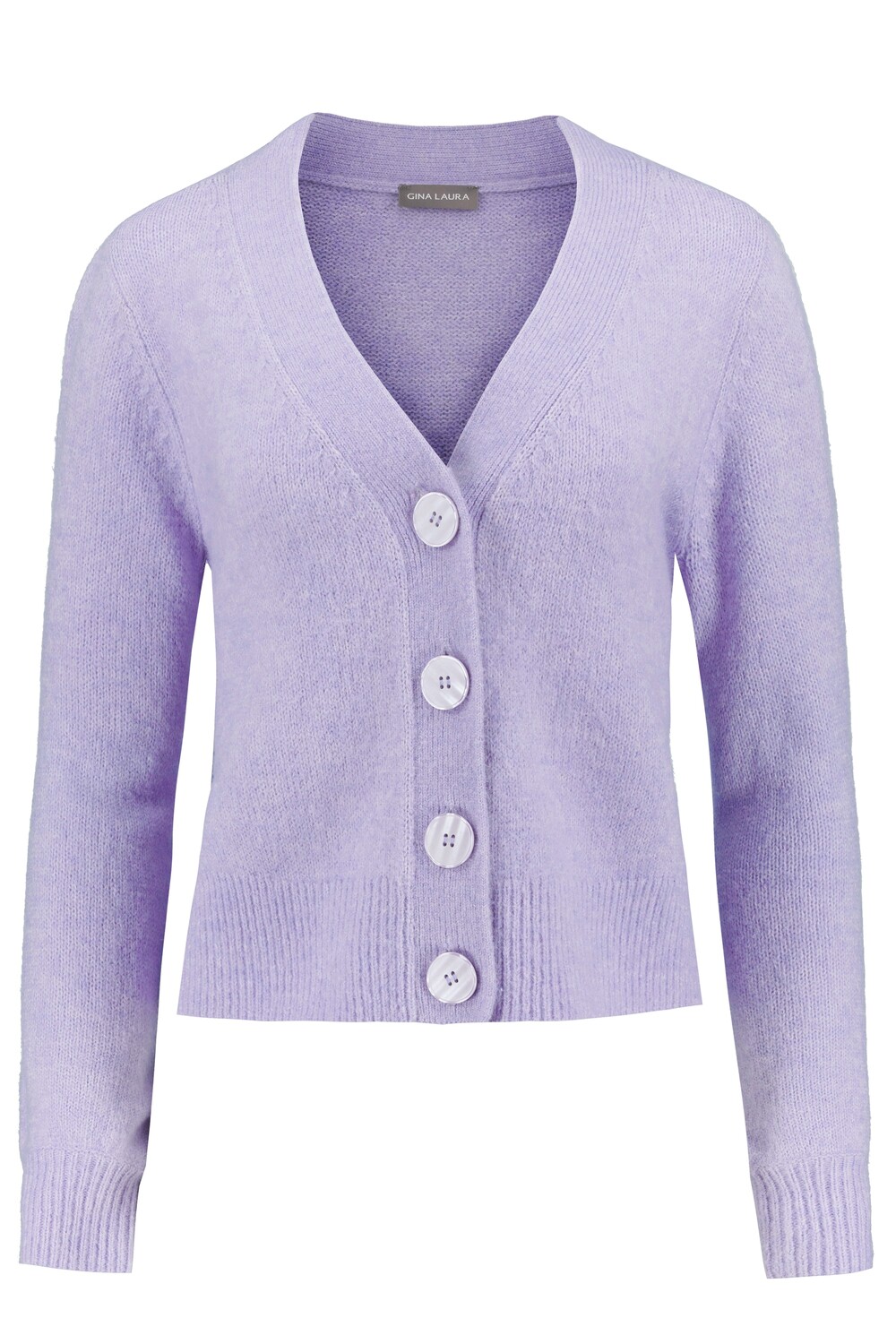 

Толстовка Gina Laura Strickjacke, цвет helles flieder