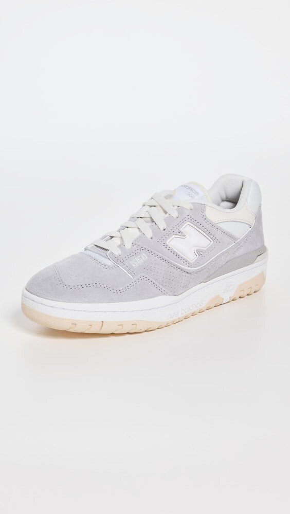 

Кроссовки New Balance BB550, серый
