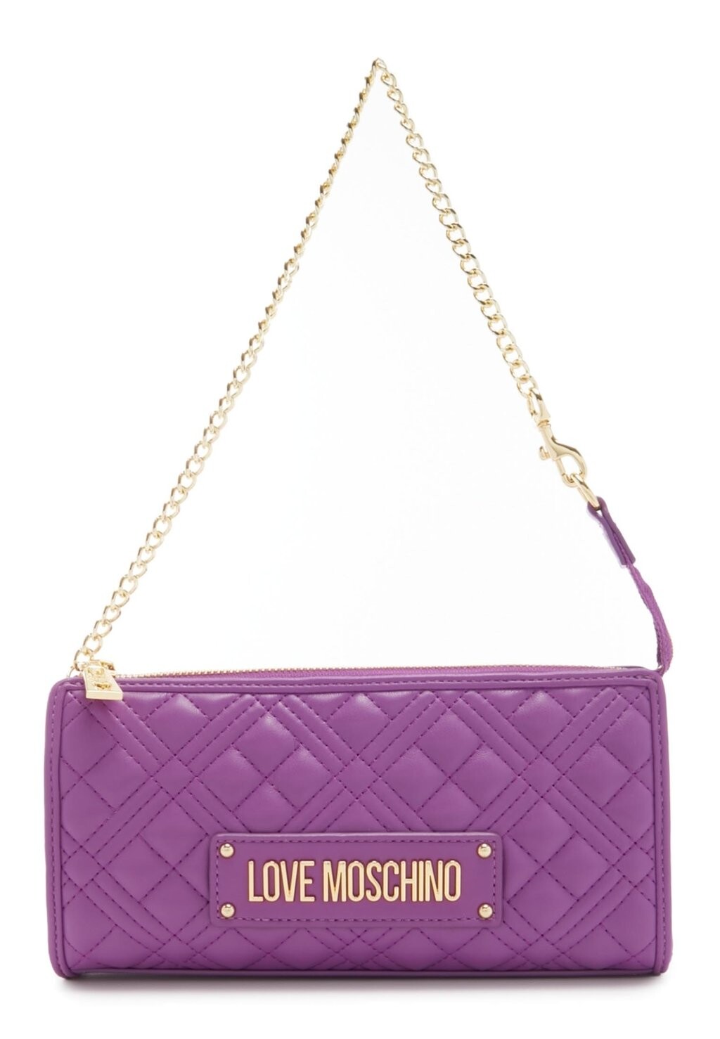 

Сумка Love Moschino, цвет violett