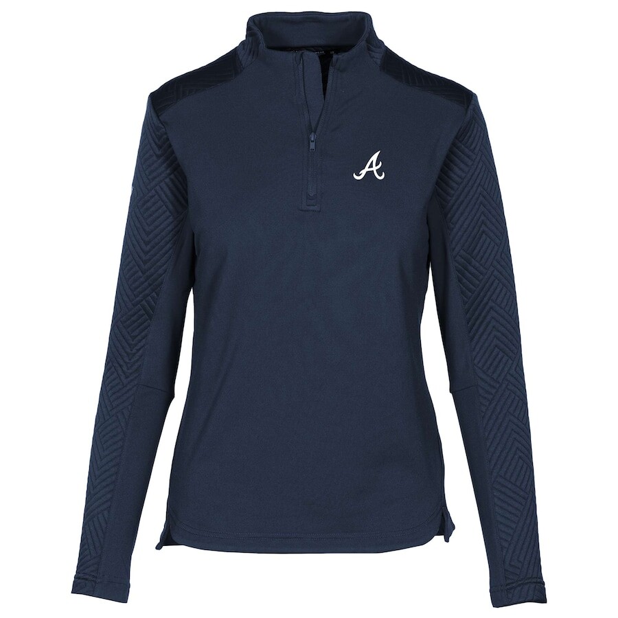 

Куртка Levelwear Atlanta Braves, нави