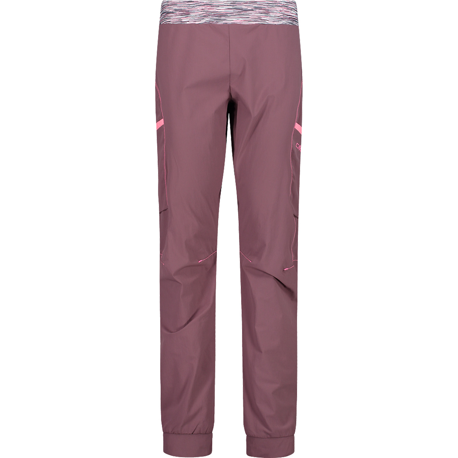 Спортивные брюки Campagnolo Light Climb, цвет Pflaume спортивные брюки comfort campagnolo цвет grigio