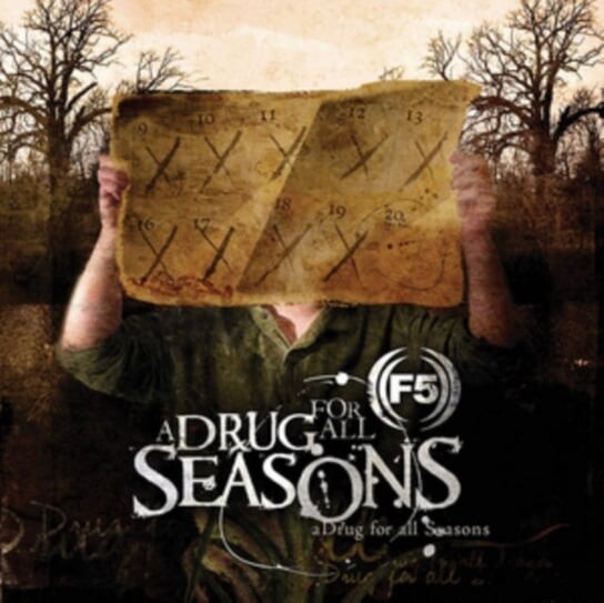 

Виниловая пластинка F5 - A Drug for All Seasons