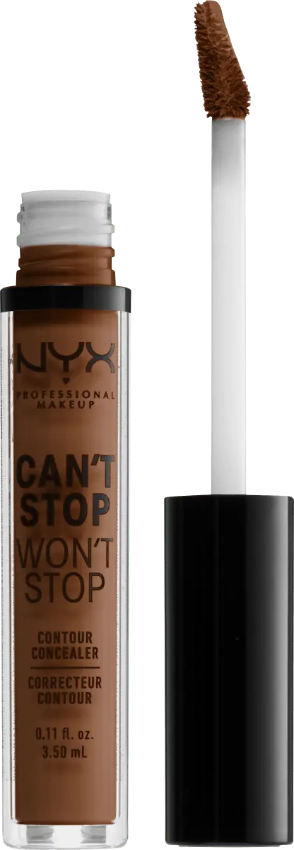 

Консилер Can't Stop Won't Stop Contour Mocha 19 3,5 мл NYX PROFESSIONAL MAKEUP