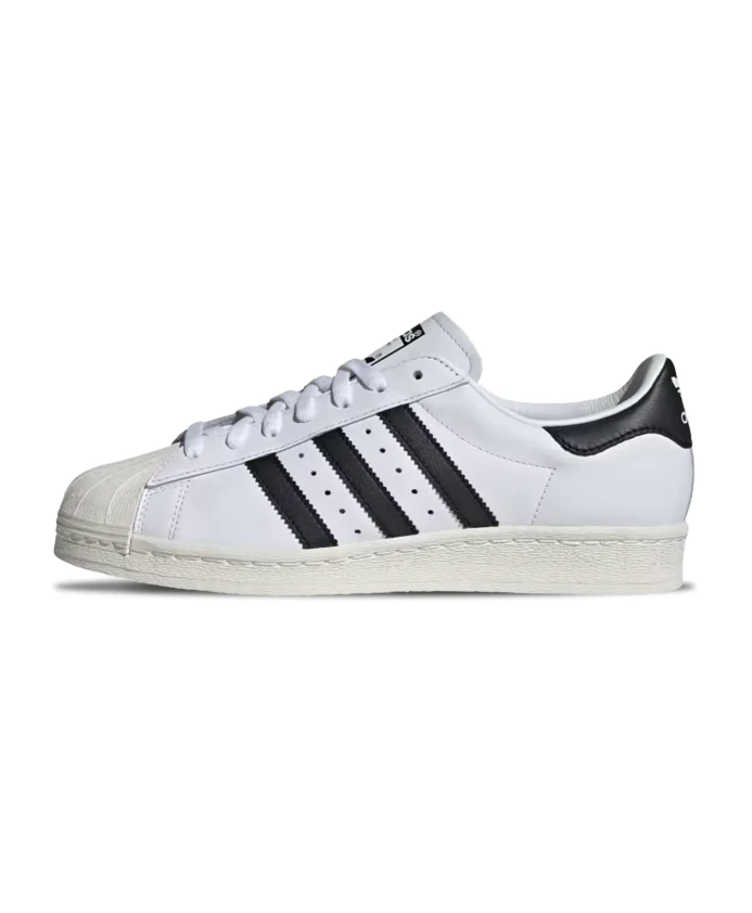

Кроссовки Superstar 82 Adidas, белый