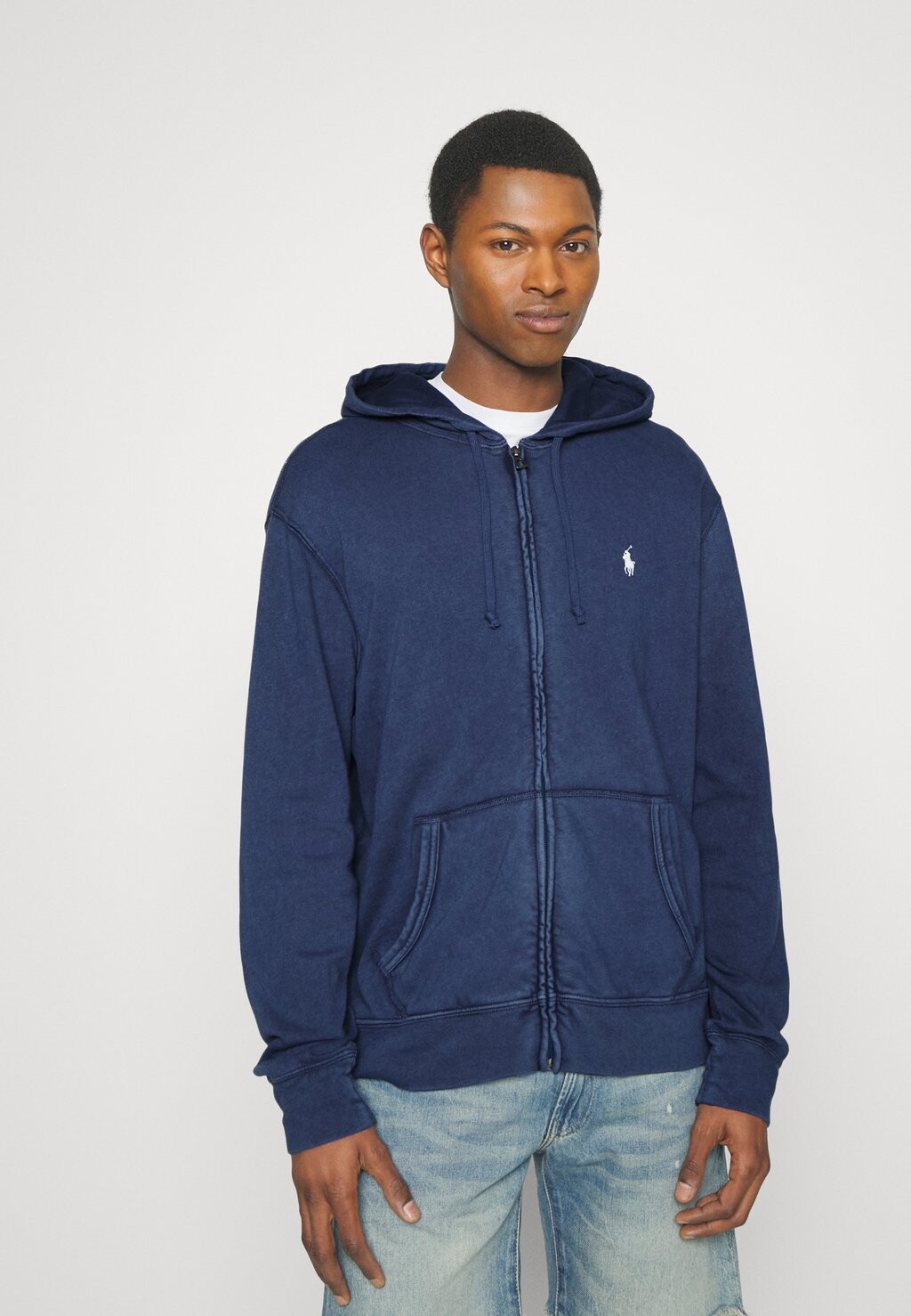 

Толстовка на молнии Polo Ralph Lauren