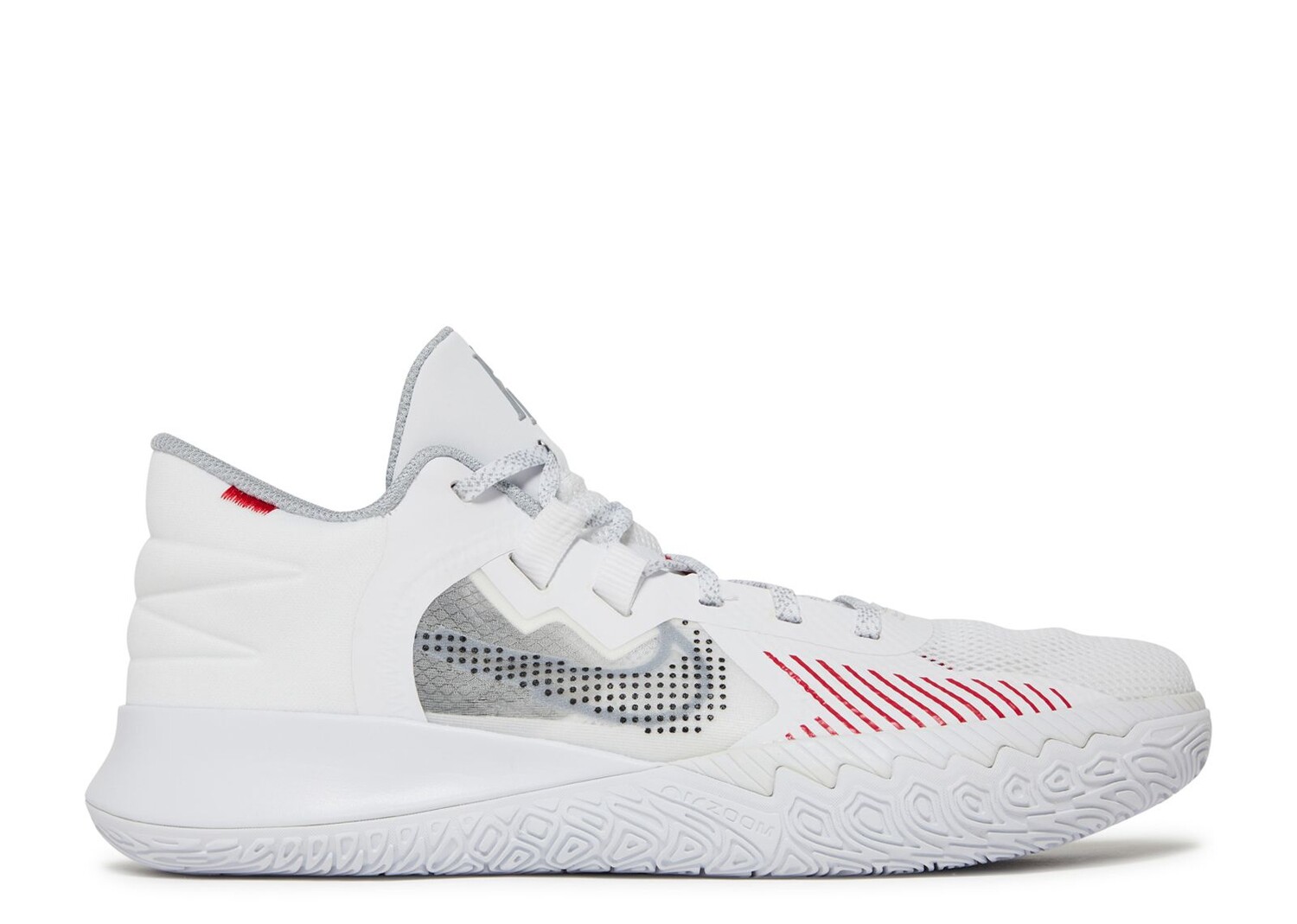 Кроссовки Nike Kyrie Flytrap 5 Ep 'White University Red', белый кроссовки nike kyrie flytrap 5 ep white university red белый