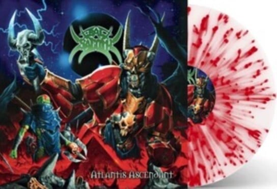 

Виниловая пластинка Bal-Sagoth - Atlantis Ascendant