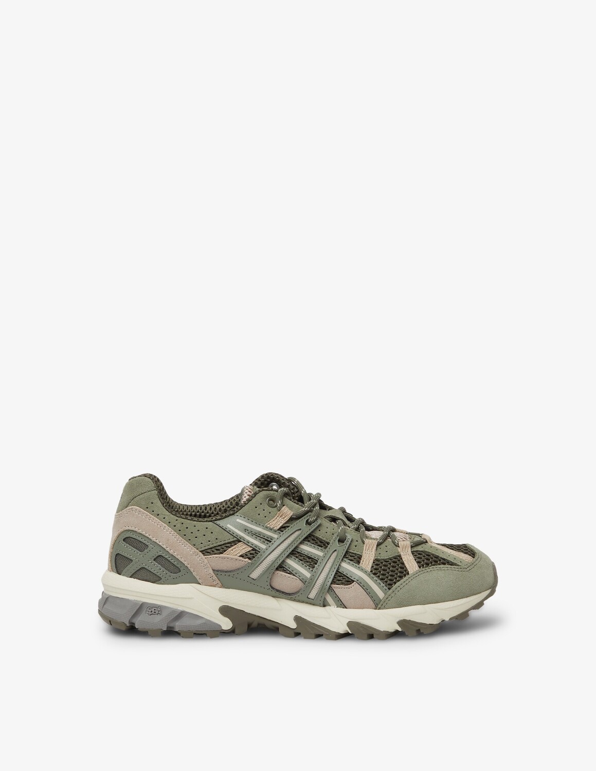 

Кроссовки Gel-sonoma 15-50 Asics, зеленый