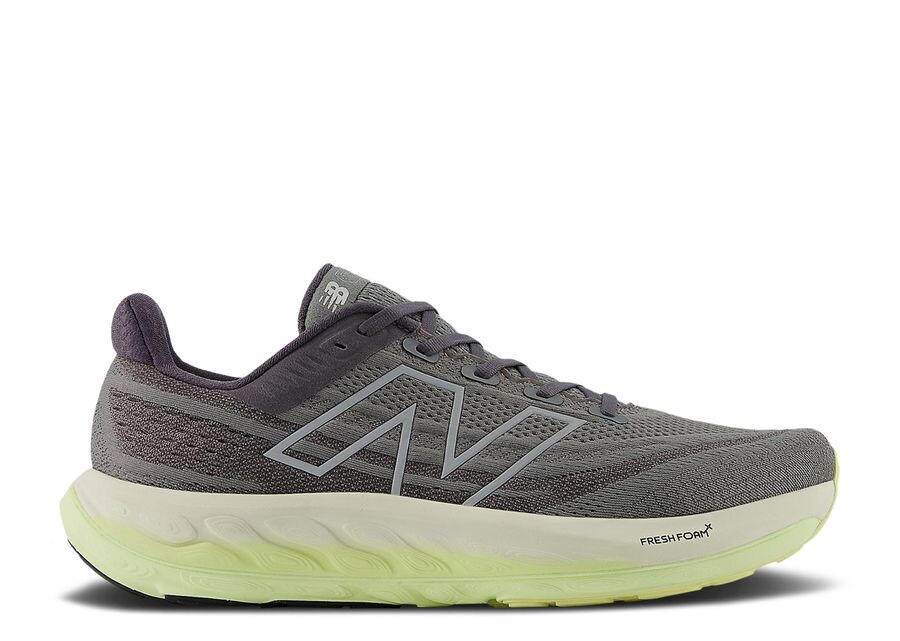 

Кроссовки New Balance New Balance Fresh Foam X Vongo V6, цвет Harbor Grey Limelight