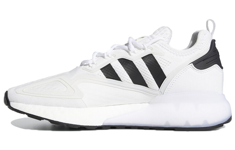 

Кроссовки Adidas Originals Zx 2K Boost White Black Women's